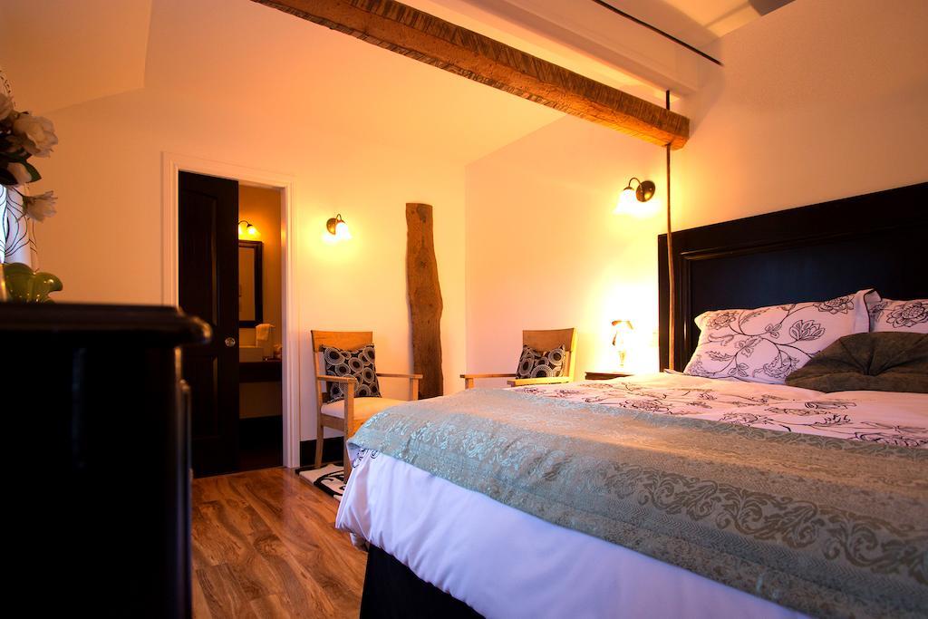 Les Ancetres Auberge & Restaurant St-Pierre-de-l'Île-d'Orléans Pokój zdjęcie
