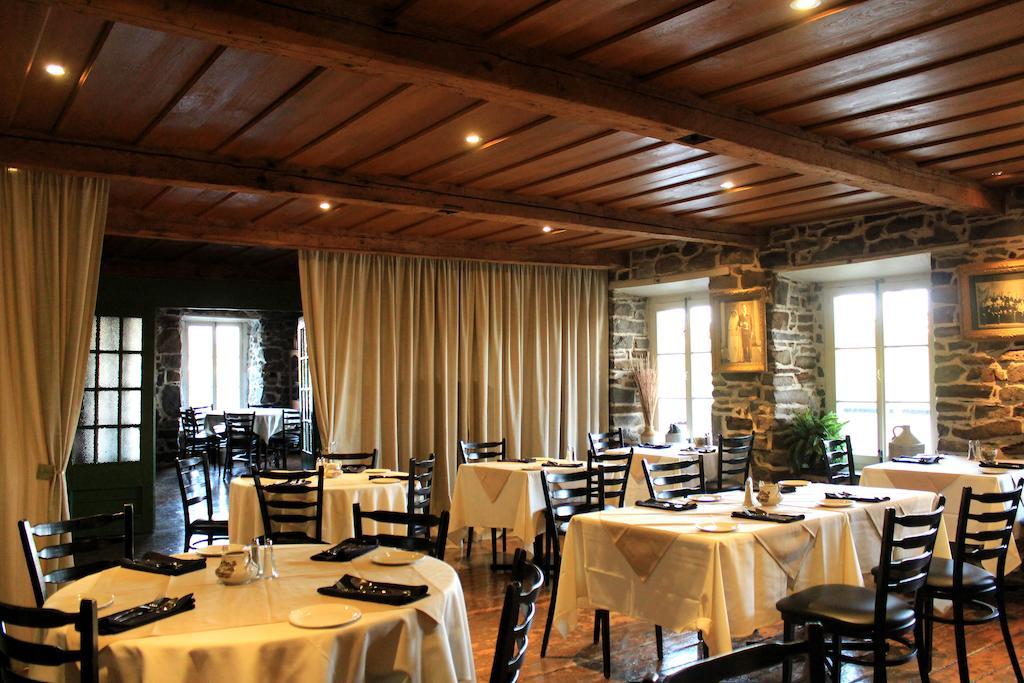 Les Ancetres Auberge & Restaurant St-Pierre-de-l'Île-d'Orléans Zewnętrze zdjęcie