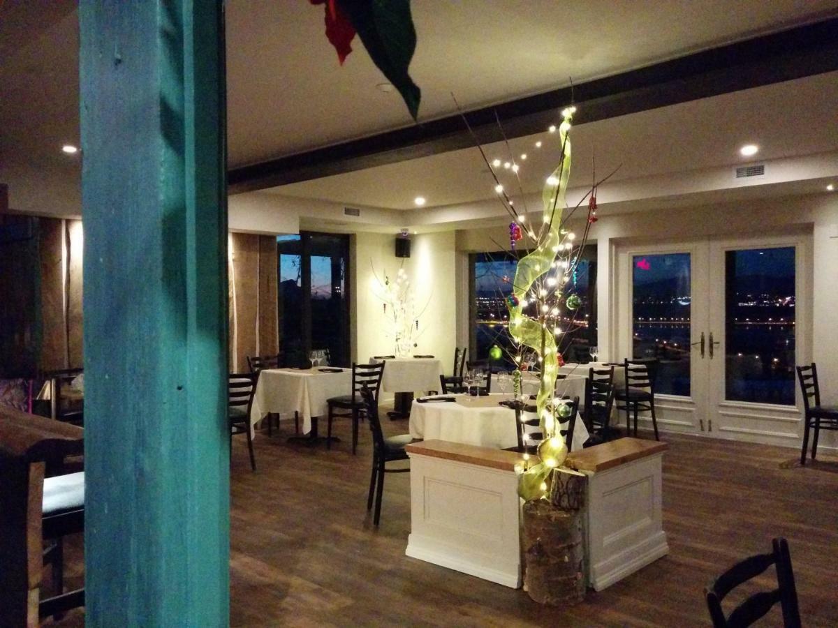 Les Ancetres Auberge & Restaurant St-Pierre-de-l'Île-d'Orléans Zewnętrze zdjęcie